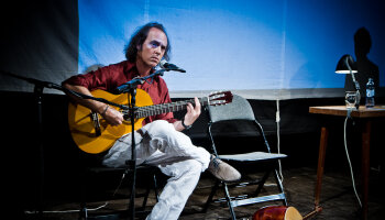 Andraž Polič Foto: David Konečný